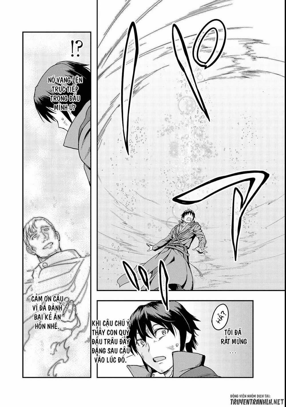 Hazure Waku No Joutai Ijou Skill De Saikyou Ni Natta Ore Ga Subete Wo Juurin Suru Made Chapter 4 trang 30