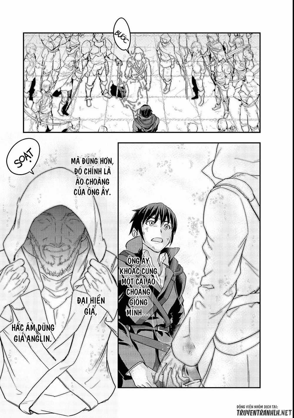 Hazure Waku No Joutai Ijou Skill De Saikyou Ni Natta Ore Ga Subete Wo Juurin Suru Made Chapter 4 trang 32