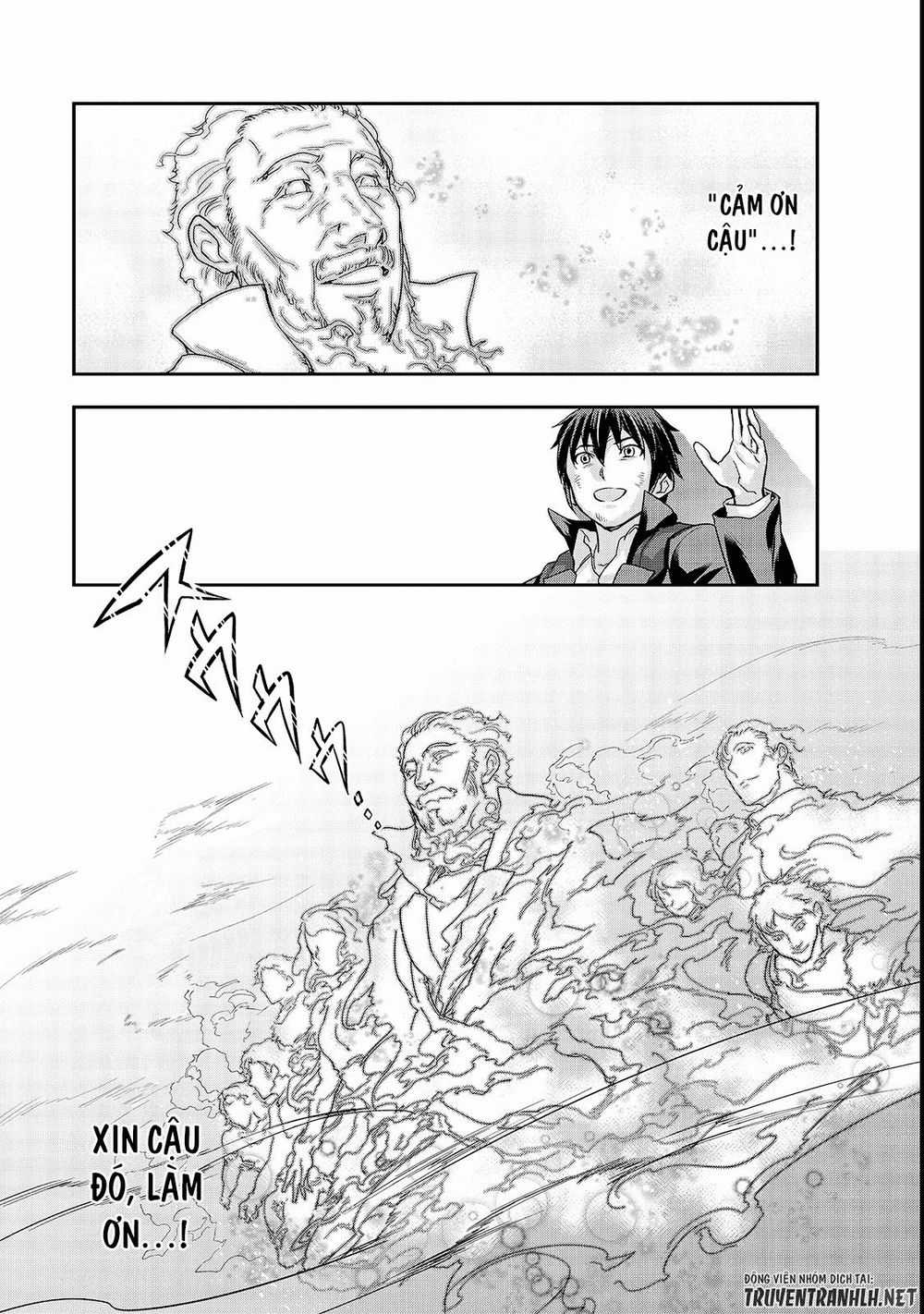 Hazure Waku No Joutai Ijou Skill De Saikyou Ni Natta Ore Ga Subete Wo Juurin Suru Made Chapter 4 trang 34