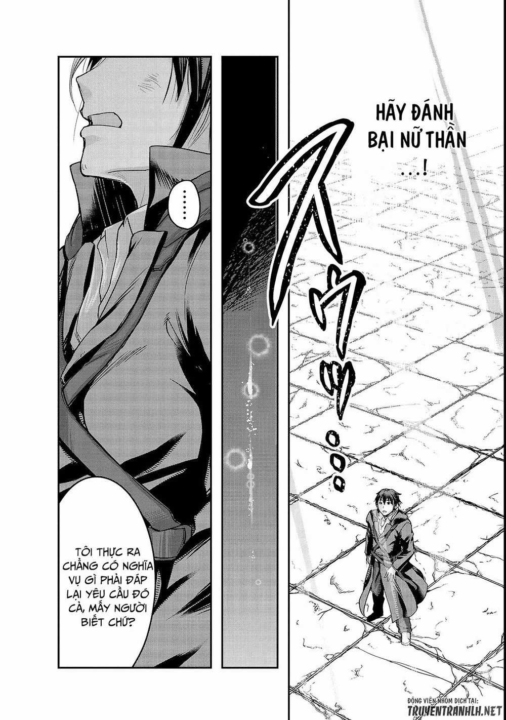 Hazure Waku No Joutai Ijou Skill De Saikyou Ni Natta Ore Ga Subete Wo Juurin Suru Made Chapter 4 trang 35