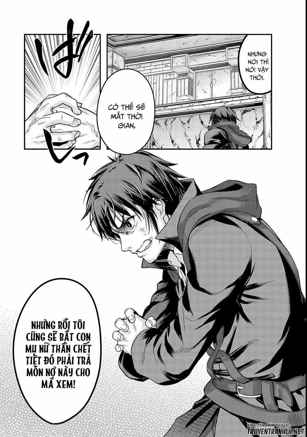 Hazure Waku No Joutai Ijou Skill De Saikyou Ni Natta Ore Ga Subete Wo Juurin Suru Made Chapter 4 trang 36