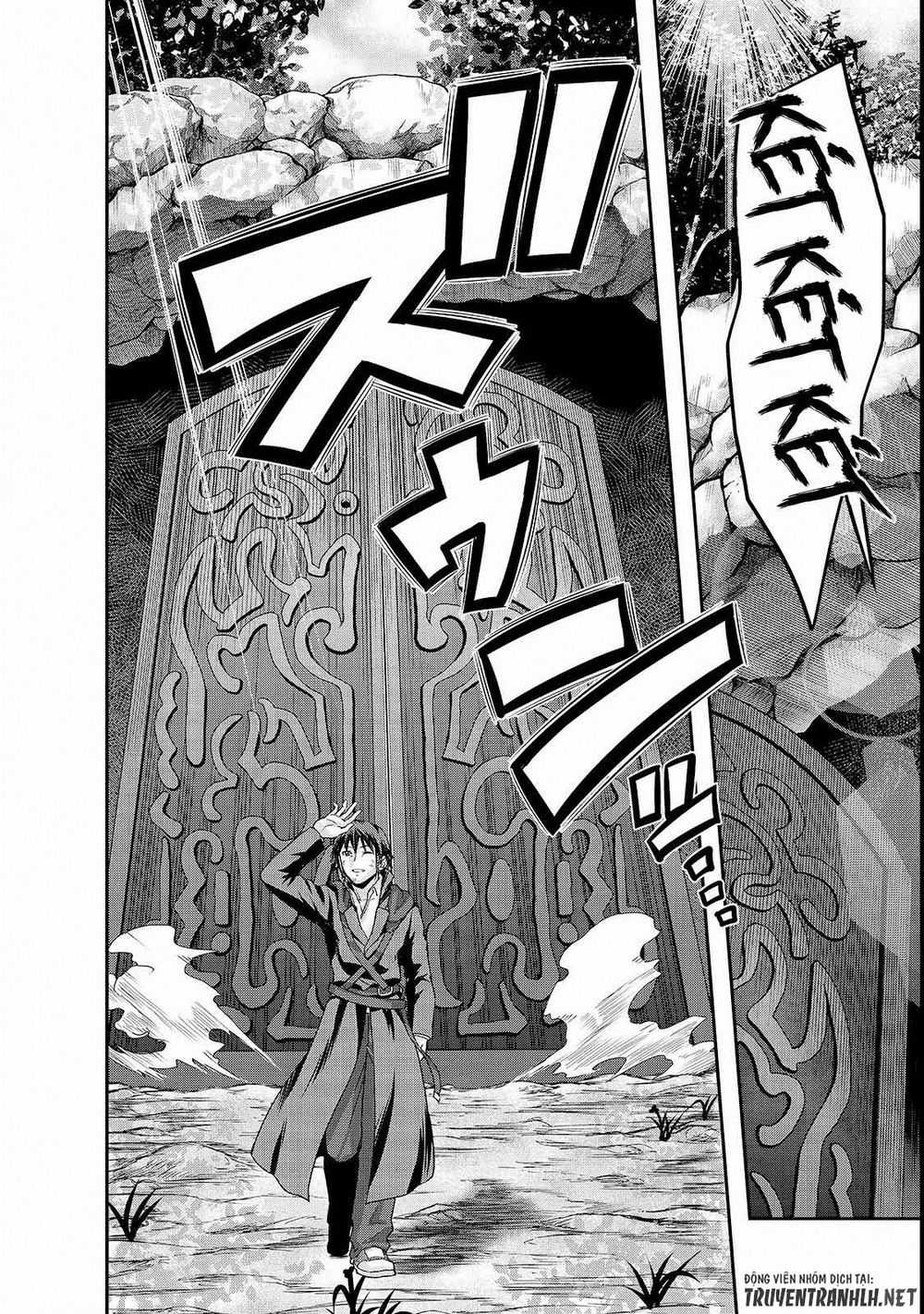 Hazure Waku No Joutai Ijou Skill De Saikyou Ni Natta Ore Ga Subete Wo Juurin Suru Made Chapter 4 trang 37