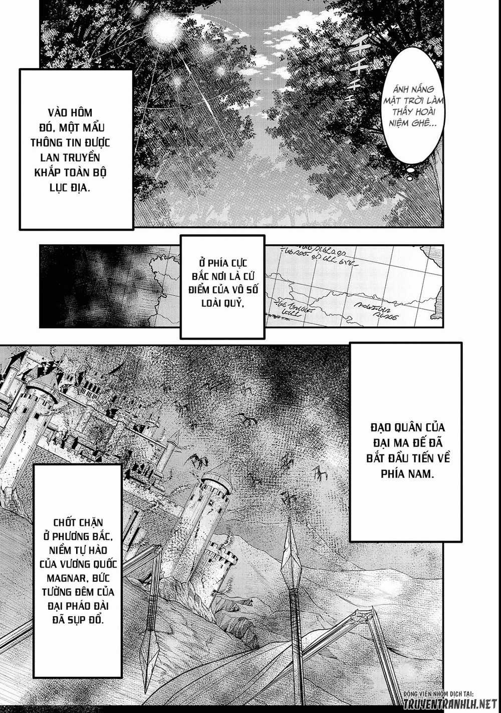 Hazure Waku No Joutai Ijou Skill De Saikyou Ni Natta Ore Ga Subete Wo Juurin Suru Made Chapter 4 trang 38