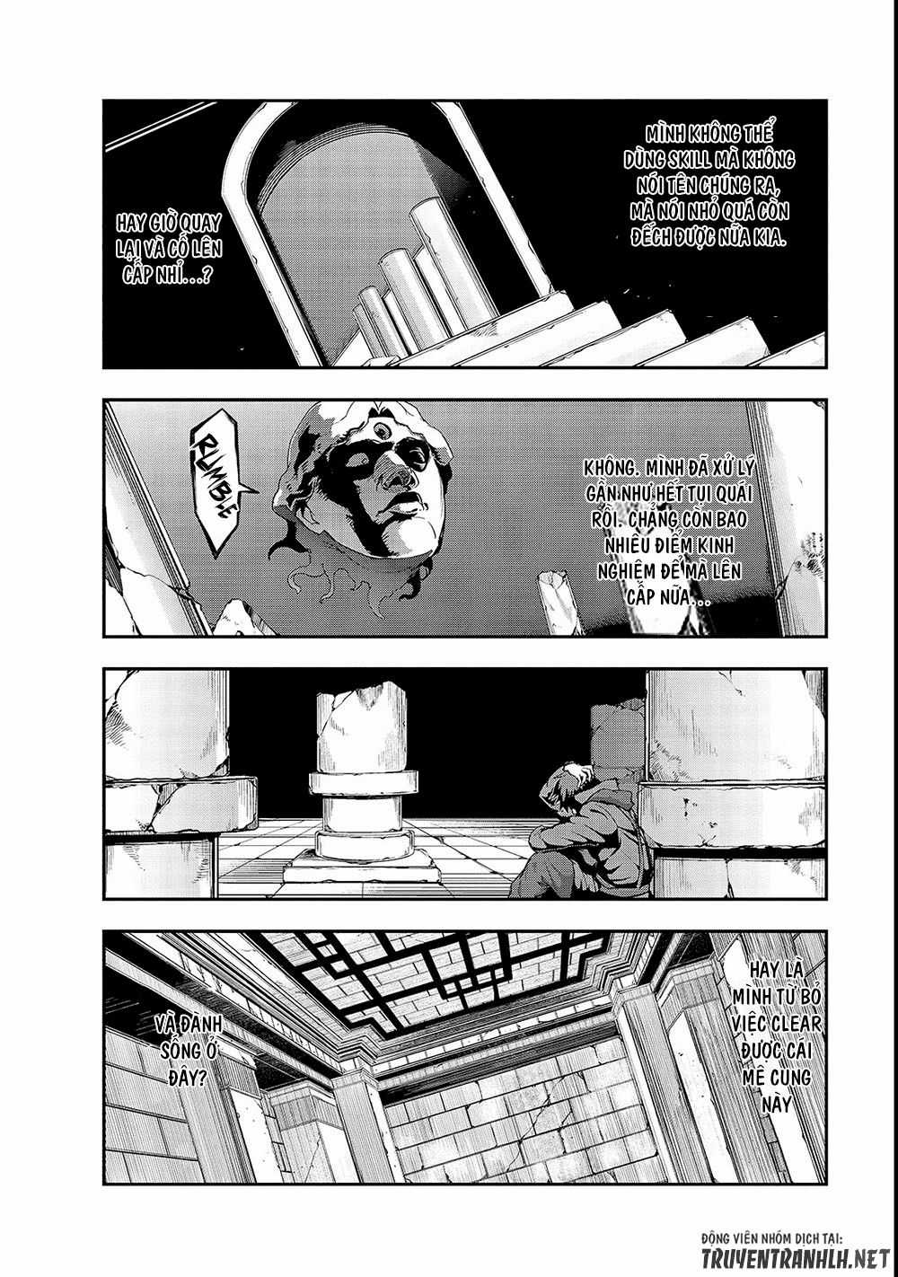 Hazure Waku No Joutai Ijou Skill De Saikyou Ni Natta Ore Ga Subete Wo Juurin Suru Made Chapter 4 trang 4