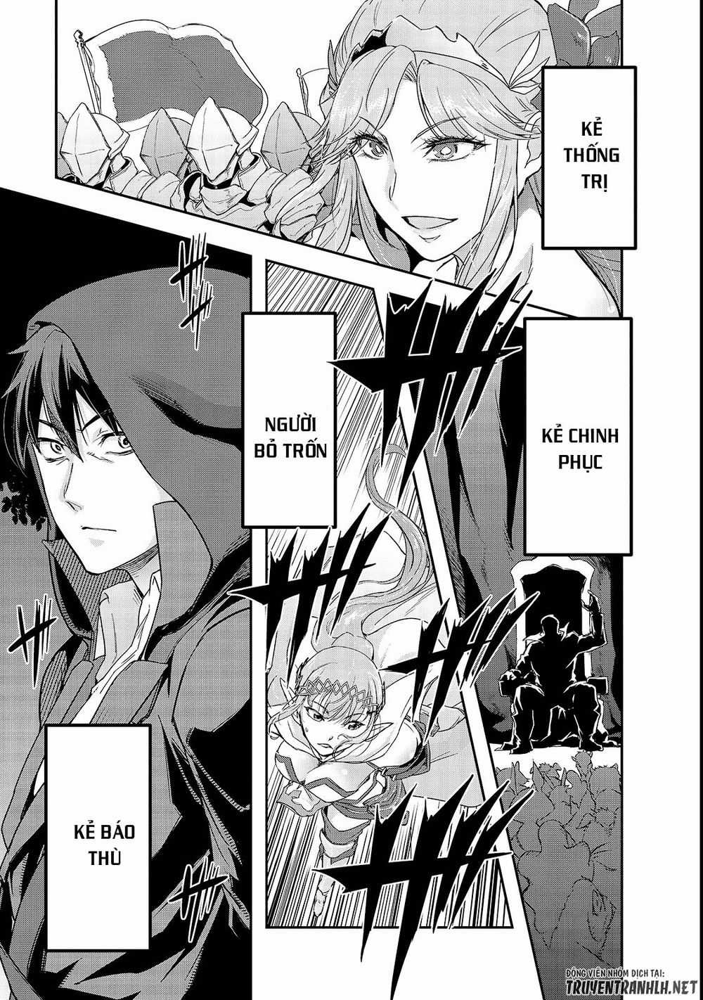 Hazure Waku No Joutai Ijou Skill De Saikyou Ni Natta Ore Ga Subete Wo Juurin Suru Made Chapter 4 trang 40