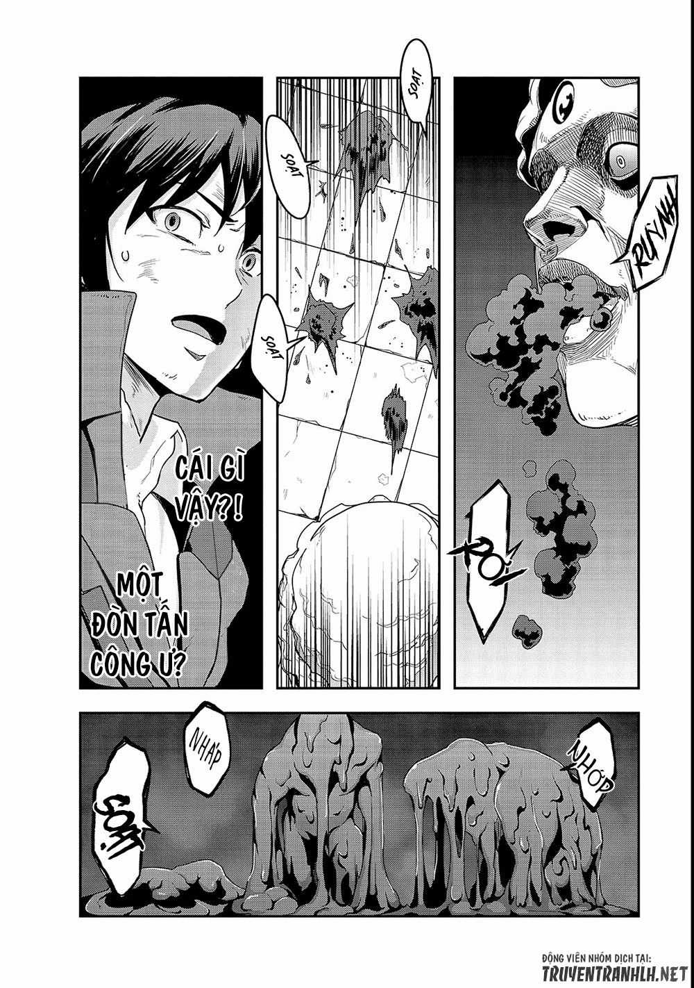 Hazure Waku No Joutai Ijou Skill De Saikyou Ni Natta Ore Ga Subete Wo Juurin Suru Made Chapter 4 trang 6