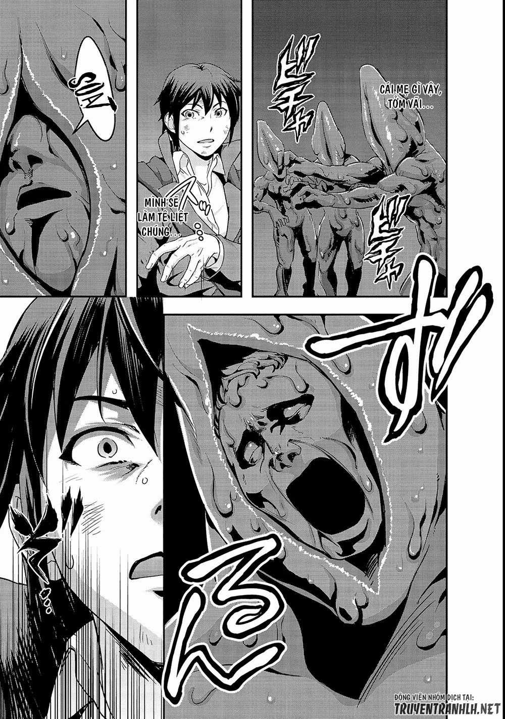 Hazure Waku No Joutai Ijou Skill De Saikyou Ni Natta Ore Ga Subete Wo Juurin Suru Made Chapter 4 trang 7