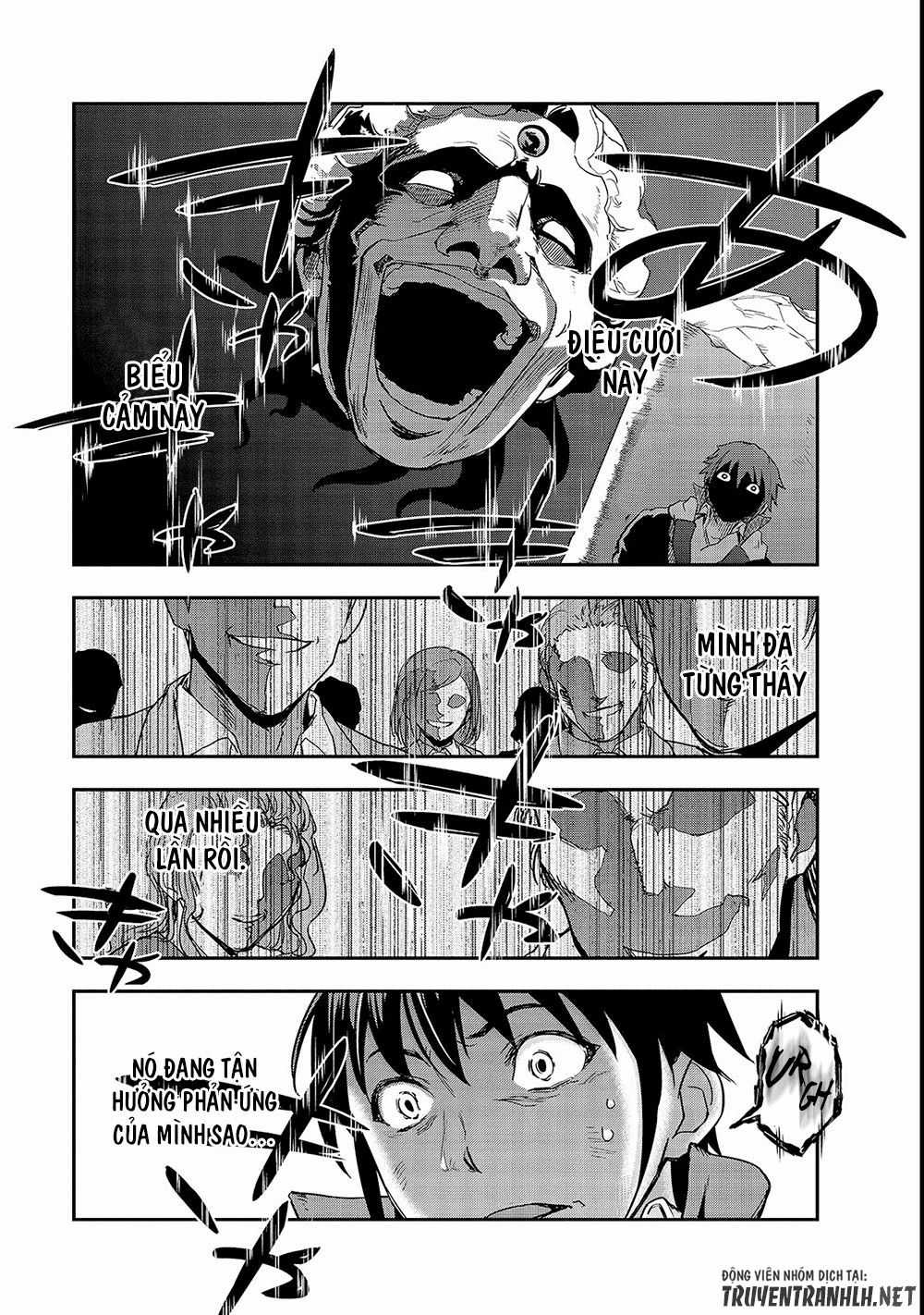 Hazure Waku No Joutai Ijou Skill De Saikyou Ni Natta Ore Ga Subete Wo Juurin Suru Made Chapter 4 trang 9