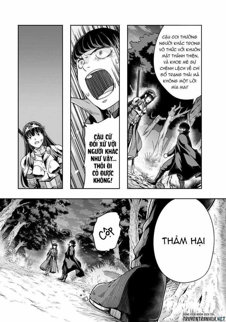 Hazure Waku No Joutai Ijou Skill De Saikyou Ni Natta Ore Ga Subete Wo Juurin Suru Made Chapter 40 trang 10