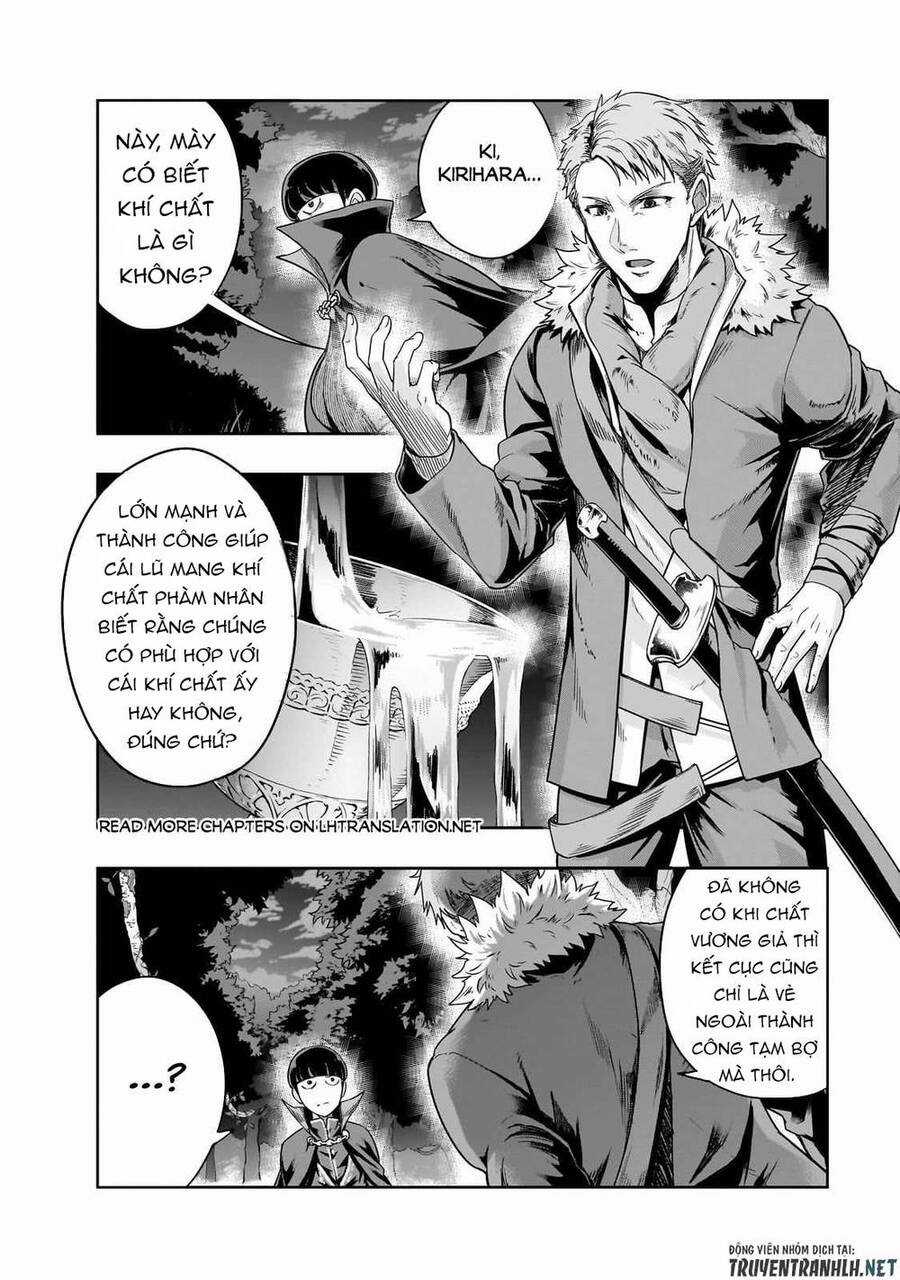 Hazure Waku No Joutai Ijou Skill De Saikyou Ni Natta Ore Ga Subete Wo Juurin Suru Made Chapter 40 trang 11