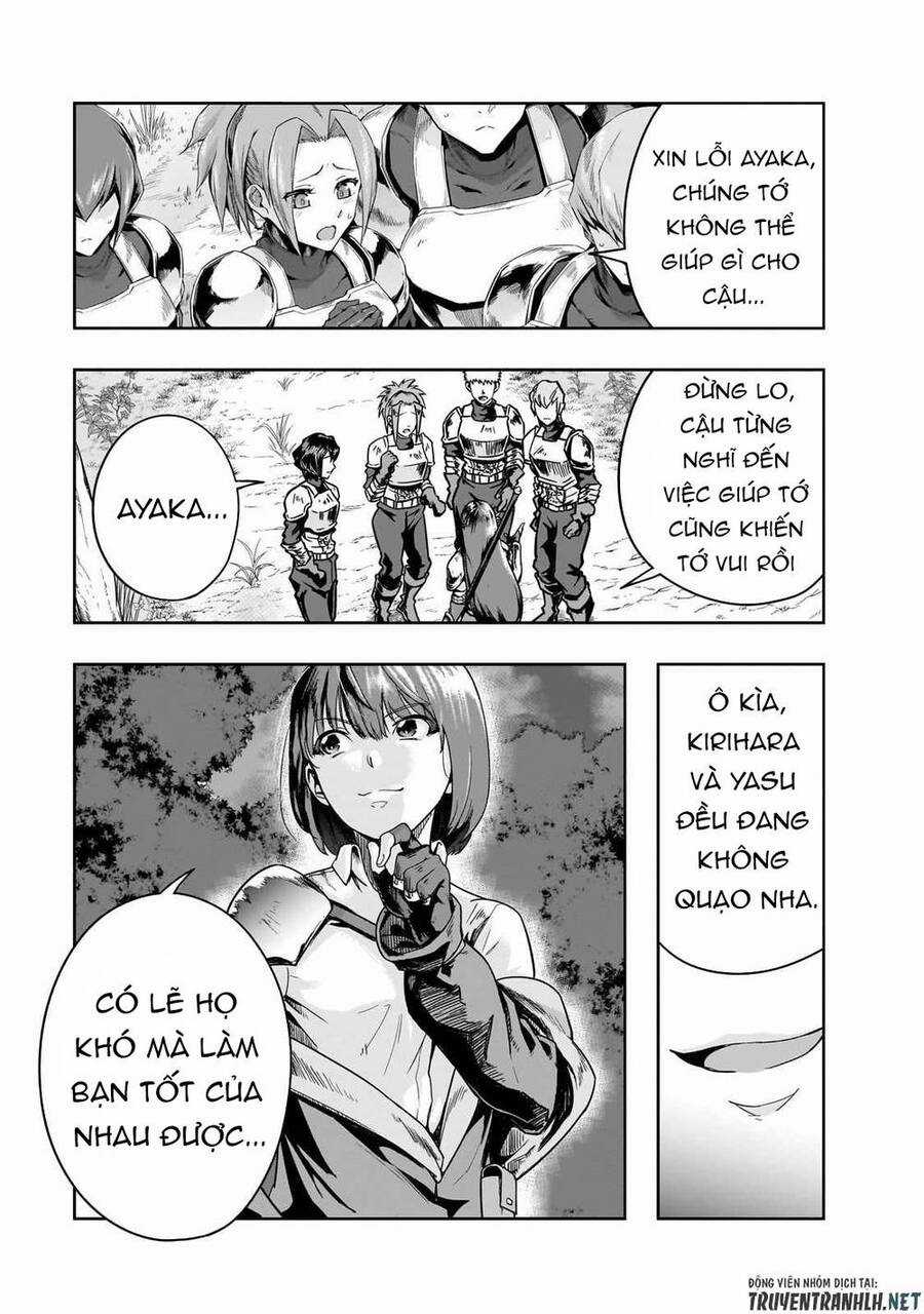 Hazure Waku No Joutai Ijou Skill De Saikyou Ni Natta Ore Ga Subete Wo Juurin Suru Made Chapter 40 trang 20