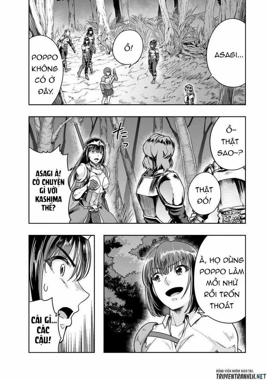 Hazure Waku No Joutai Ijou Skill De Saikyou Ni Natta Ore Ga Subete Wo Juurin Suru Made Chapter 40 trang 21