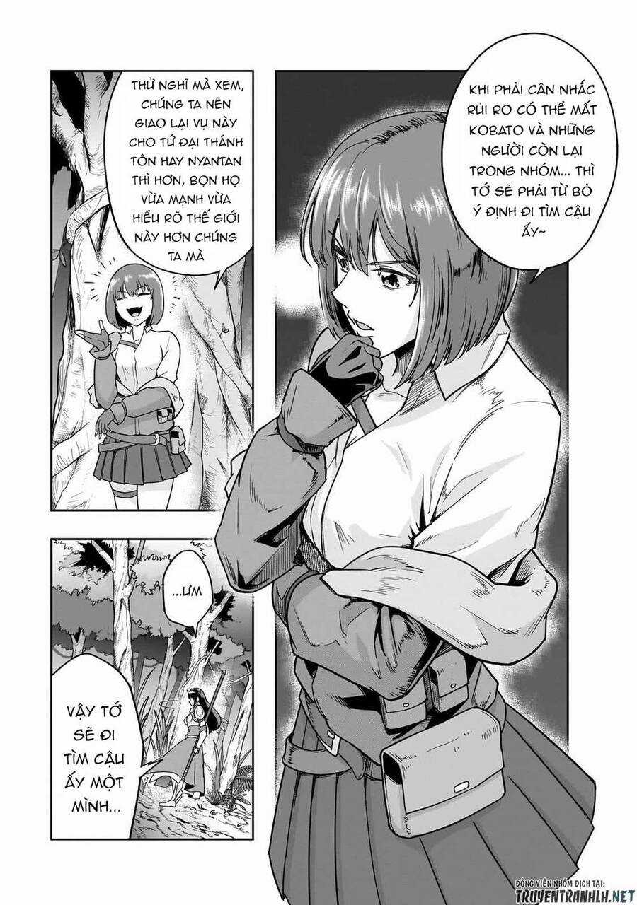 Hazure Waku No Joutai Ijou Skill De Saikyou Ni Natta Ore Ga Subete Wo Juurin Suru Made Chapter 40 trang 24