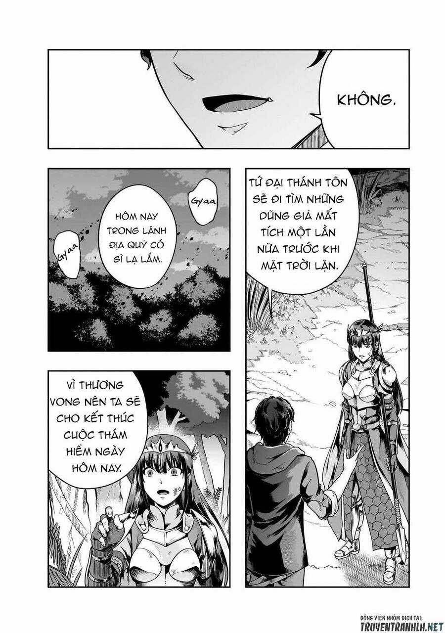 Hazure Waku No Joutai Ijou Skill De Saikyou Ni Natta Ore Ga Subete Wo Juurin Suru Made Chapter 40 trang 25