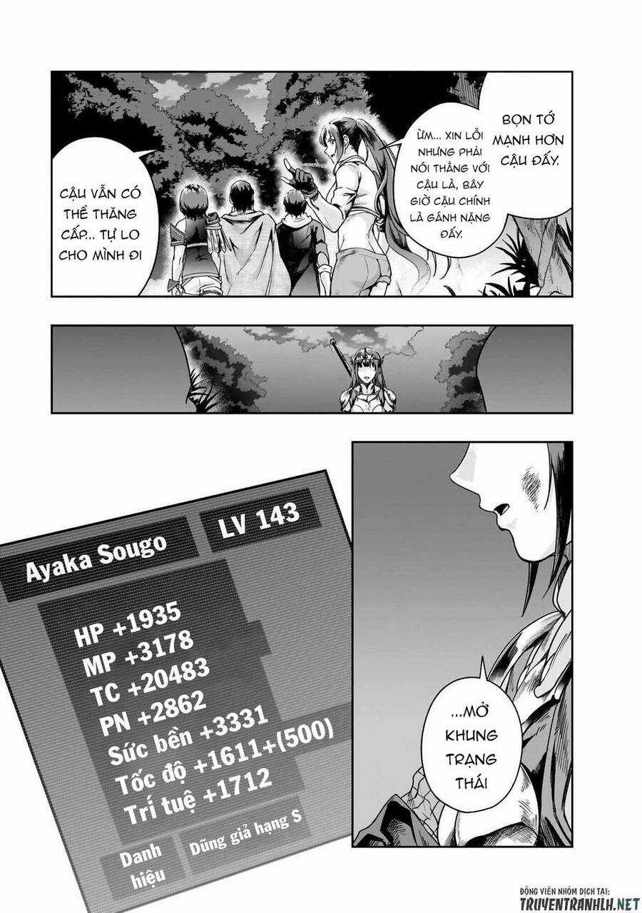 Hazure Waku No Joutai Ijou Skill De Saikyou Ni Natta Ore Ga Subete Wo Juurin Suru Made Chapter 40 trang 26