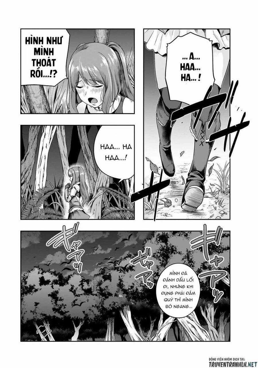 Hazure Waku No Joutai Ijou Skill De Saikyou Ni Natta Ore Ga Subete Wo Juurin Suru Made Chapter 40 trang 28