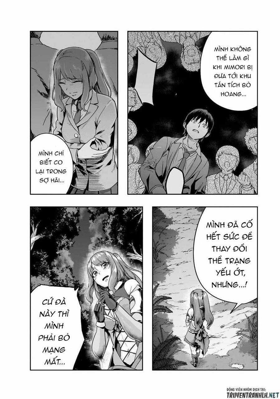 Hazure Waku No Joutai Ijou Skill De Saikyou Ni Natta Ore Ga Subete Wo Juurin Suru Made Chapter 40 trang 29