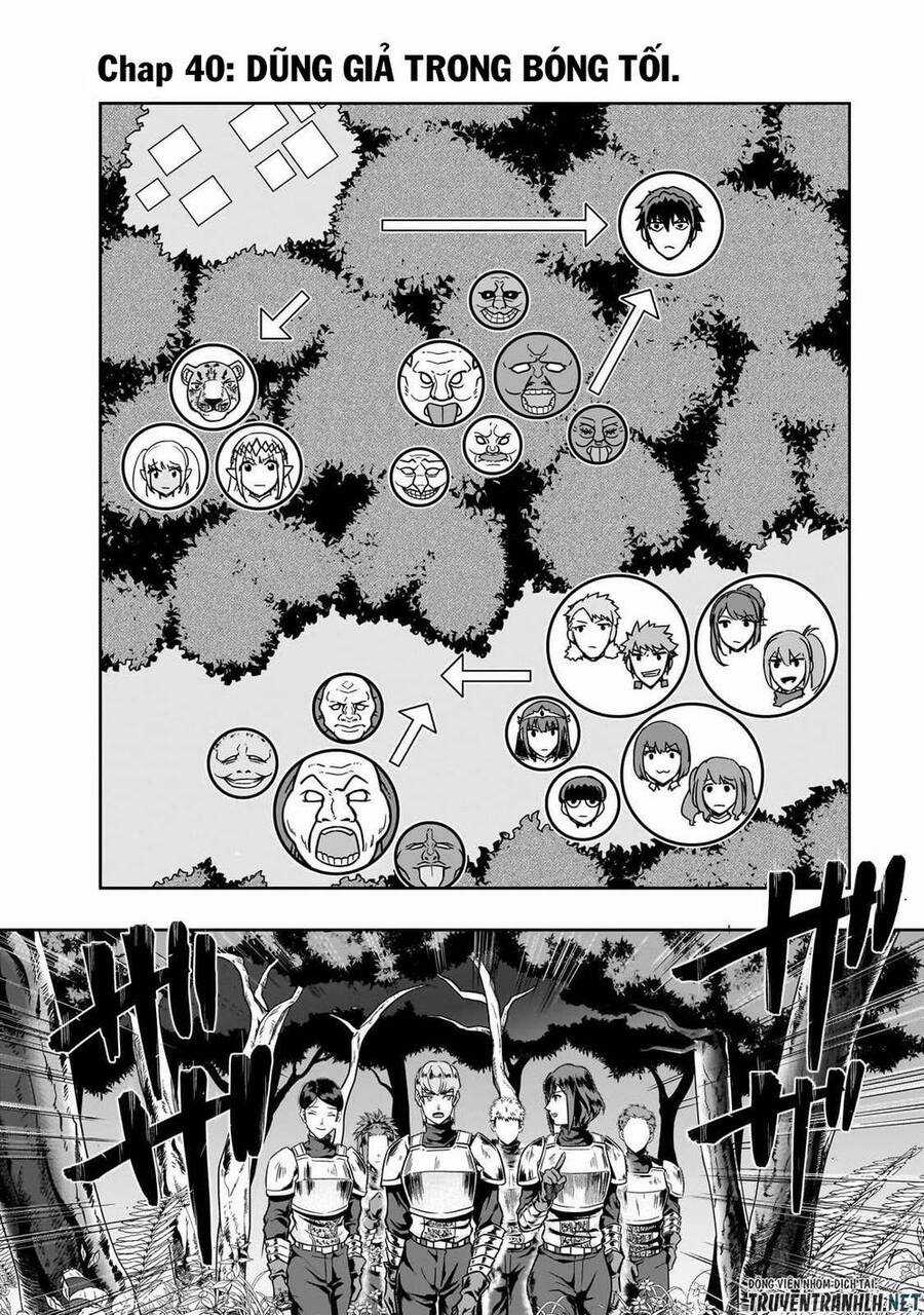 Hazure Waku No Joutai Ijou Skill De Saikyou Ni Natta Ore Ga Subete Wo Juurin Suru Made Chapter 40 trang 3