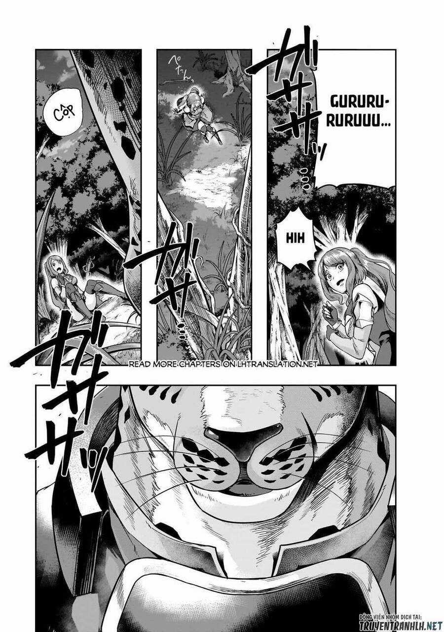 Hazure Waku No Joutai Ijou Skill De Saikyou Ni Natta Ore Ga Subete Wo Juurin Suru Made Chapter 40 trang 30