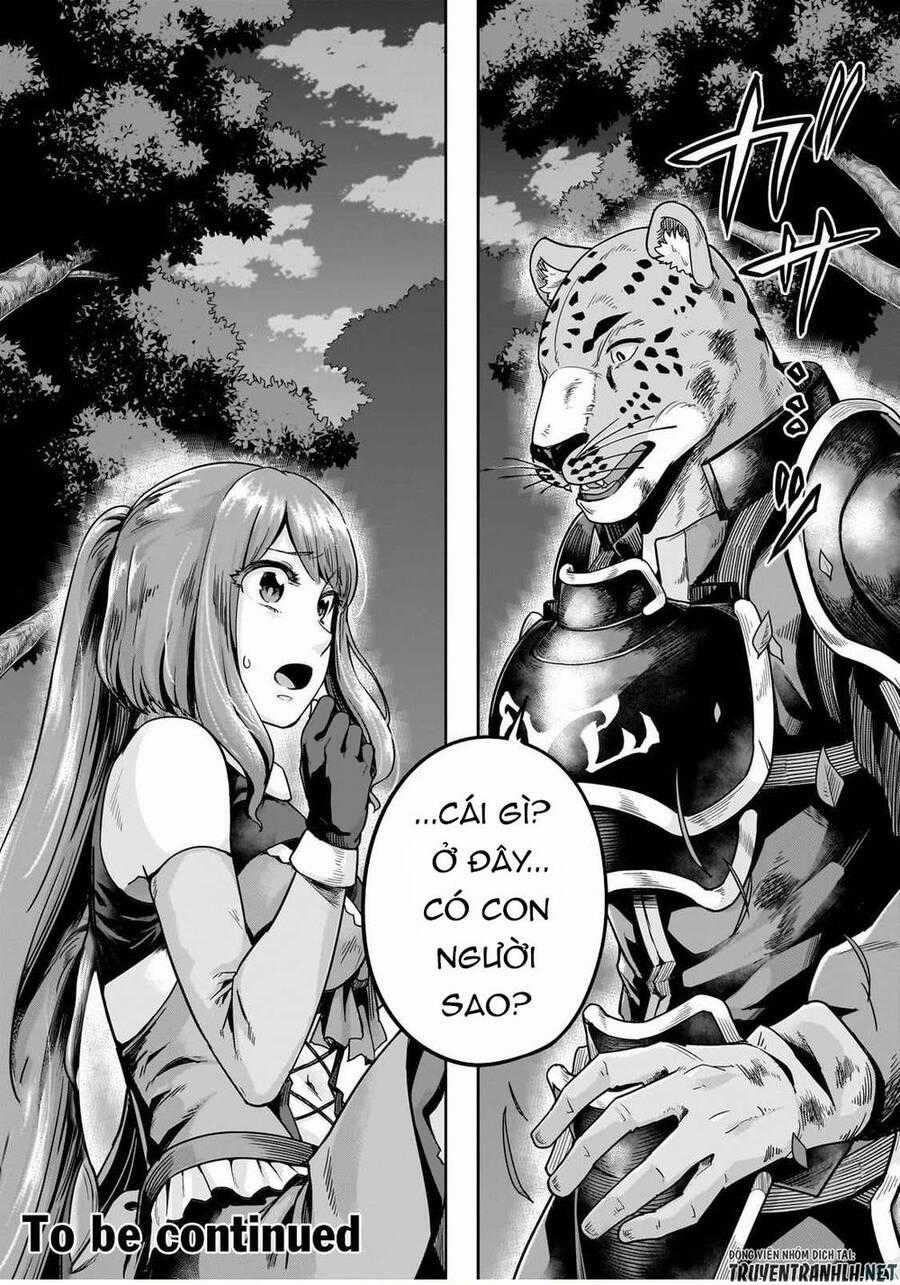 Hazure Waku No Joutai Ijou Skill De Saikyou Ni Natta Ore Ga Subete Wo Juurin Suru Made Chapter 40 trang 31