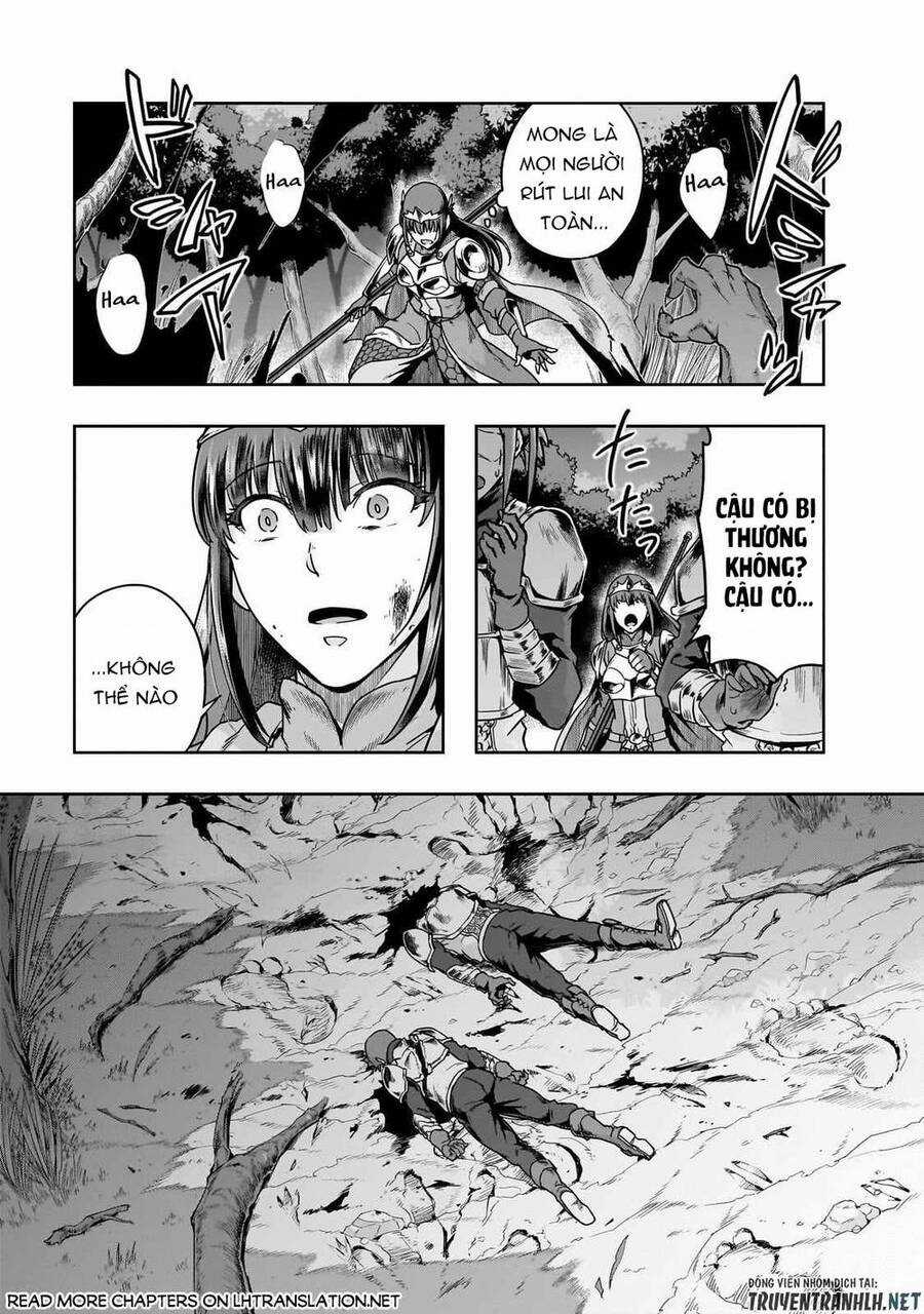 Hazure Waku No Joutai Ijou Skill De Saikyou Ni Natta Ore Ga Subete Wo Juurin Suru Made Chapter 40 trang 6