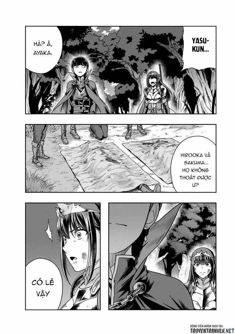 Hazure Waku No Joutai Ijou Skill De Saikyou Ni Natta Ore Ga Subete Wo Juurin Suru Made Chapter 40 trang 7