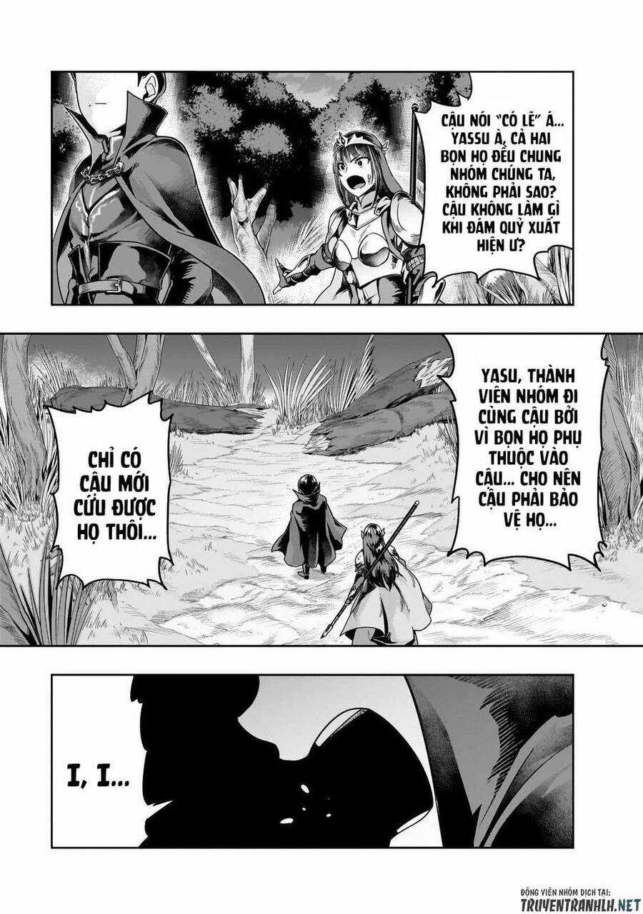 Hazure Waku No Joutai Ijou Skill De Saikyou Ni Natta Ore Ga Subete Wo Juurin Suru Made Chapter 40 trang 8