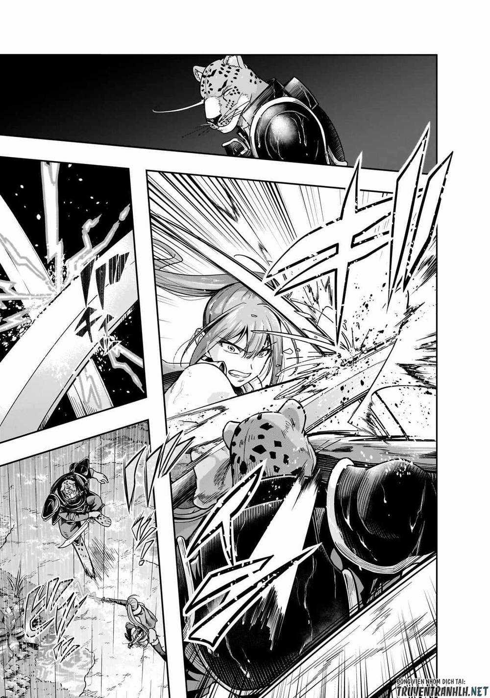 Hazure Waku No Joutai Ijou Skill De Saikyou Ni Natta Ore Ga Subete Wo Juurin Suru Made Chapter 41 trang 12