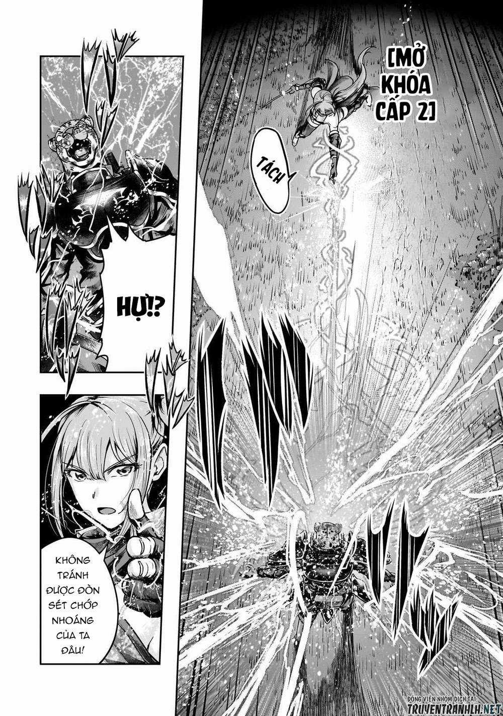 Hazure Waku No Joutai Ijou Skill De Saikyou Ni Natta Ore Ga Subete Wo Juurin Suru Made Chapter 41 trang 14