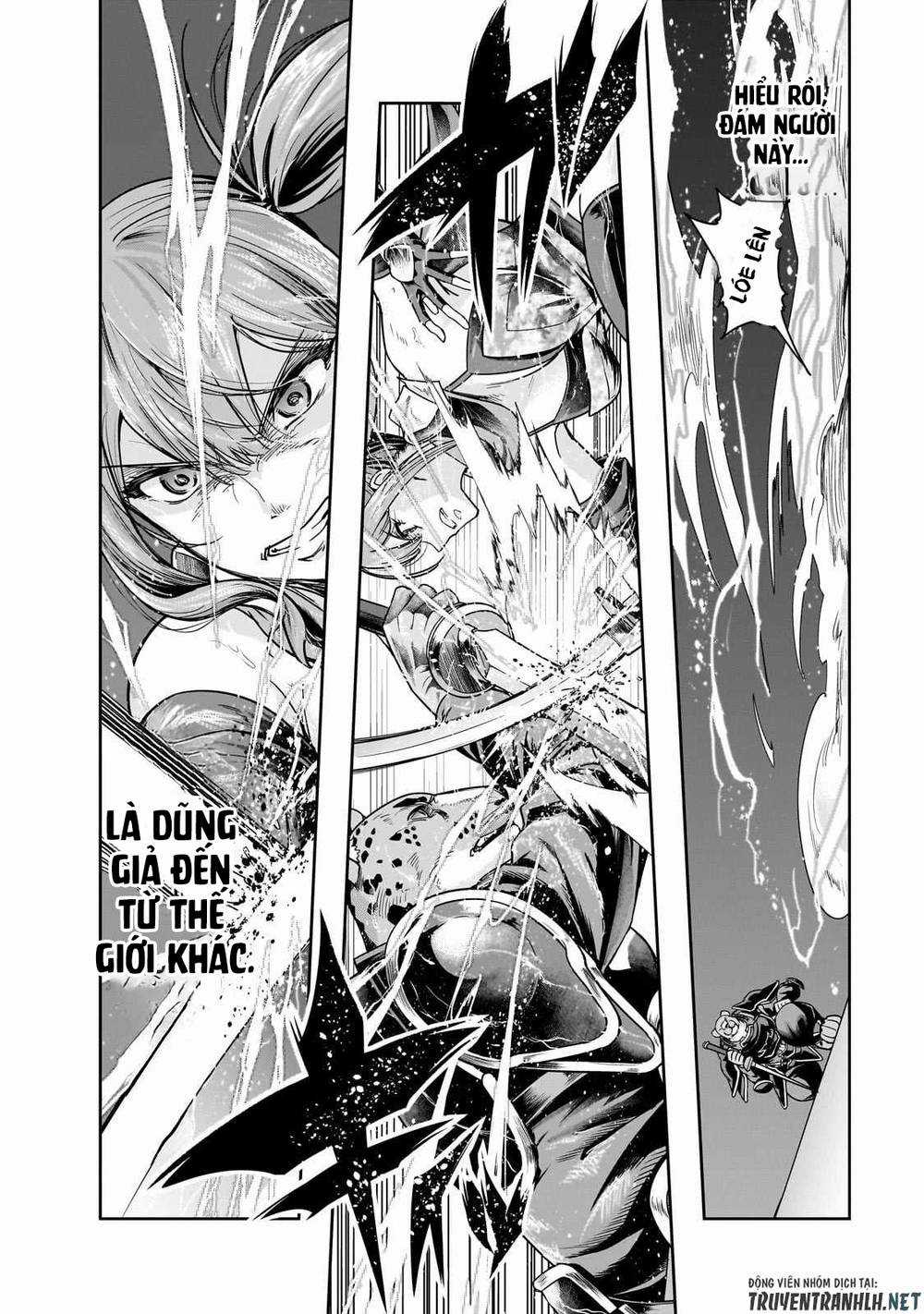 Hazure Waku No Joutai Ijou Skill De Saikyou Ni Natta Ore Ga Subete Wo Juurin Suru Made Chapter 41 trang 17