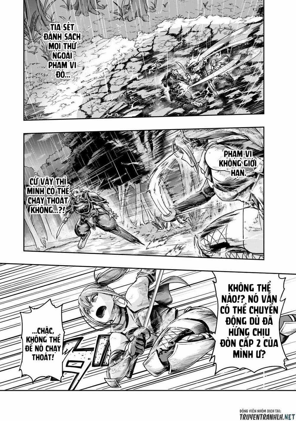 Hazure Waku No Joutai Ijou Skill De Saikyou Ni Natta Ore Ga Subete Wo Juurin Suru Made Chapter 41 trang 18