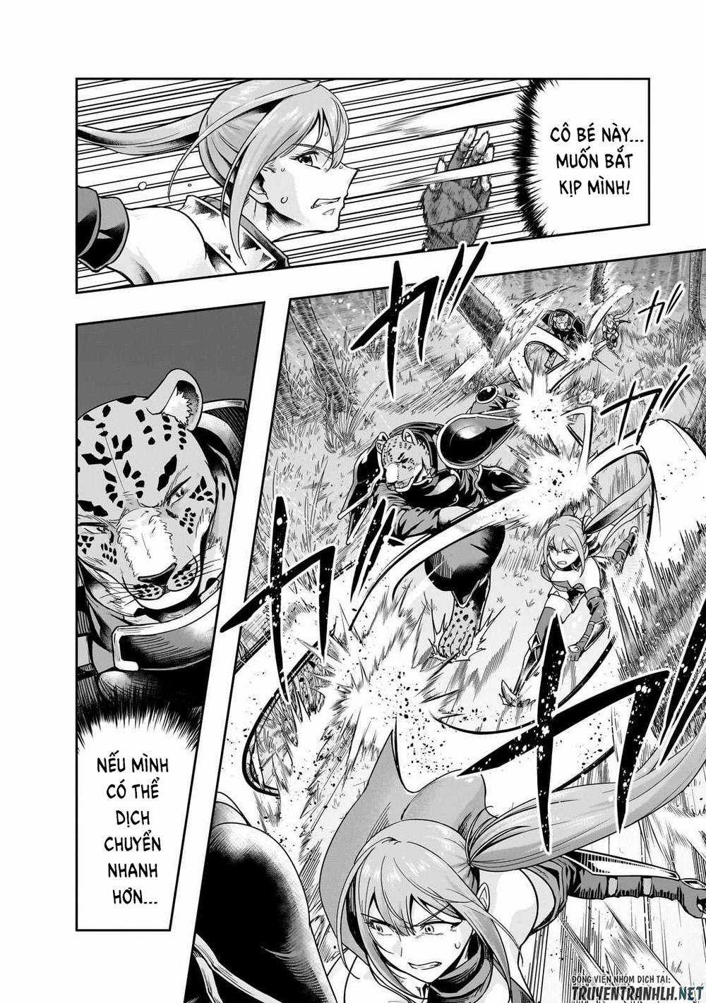 Hazure Waku No Joutai Ijou Skill De Saikyou Ni Natta Ore Ga Subete Wo Juurin Suru Made Chapter 41 trang 19