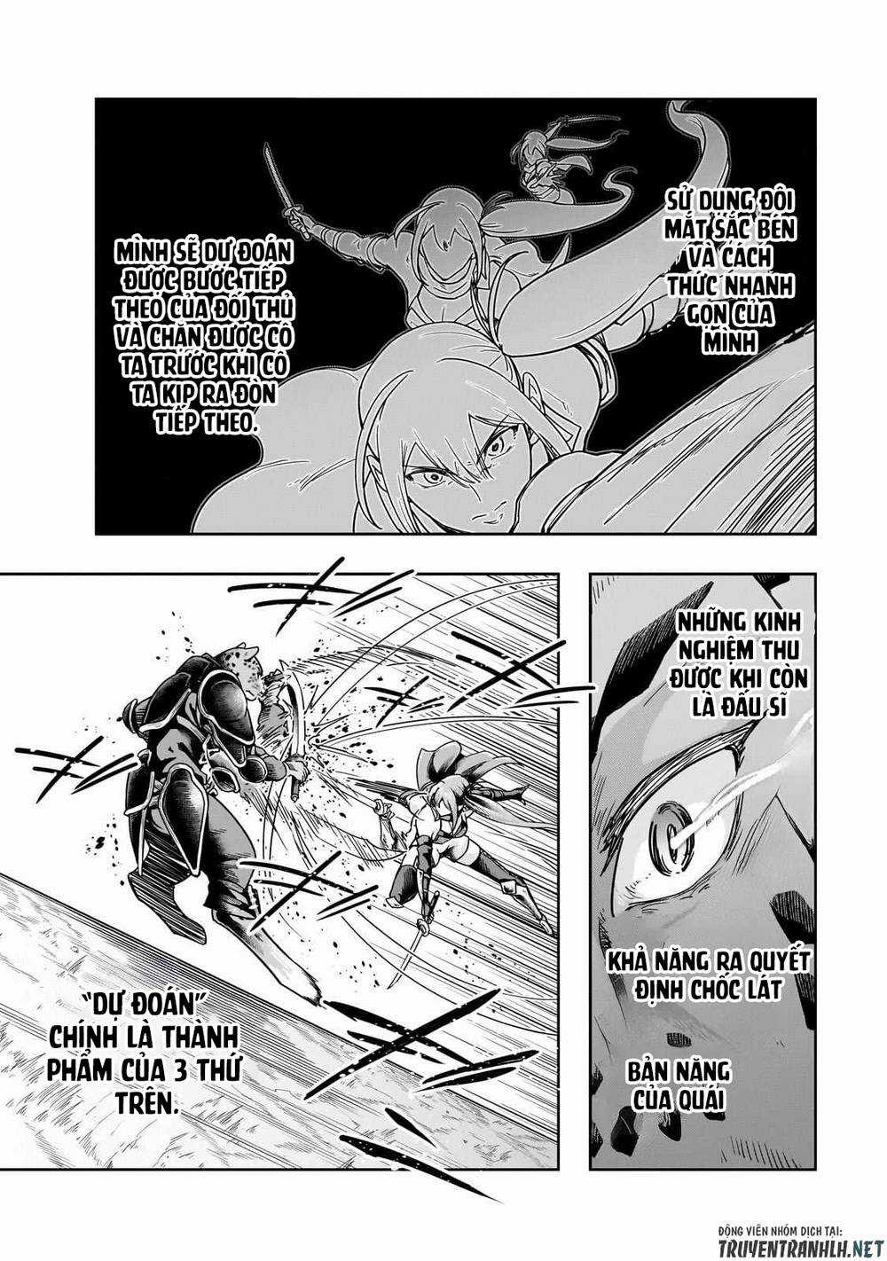 Hazure Waku No Joutai Ijou Skill De Saikyou Ni Natta Ore Ga Subete Wo Juurin Suru Made Chapter 41 trang 21