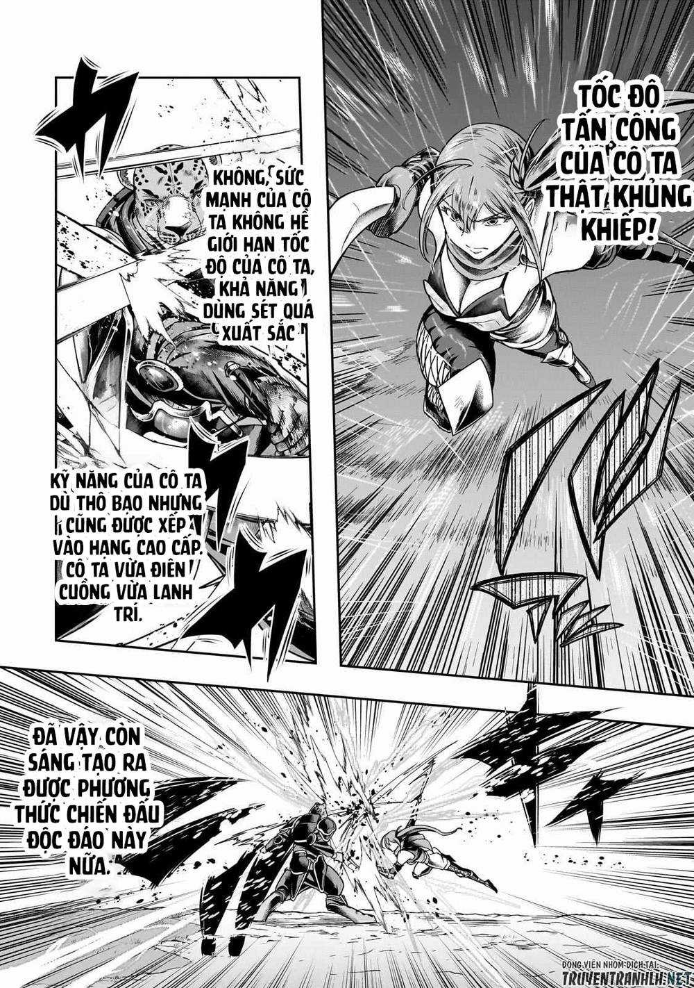 Hazure Waku No Joutai Ijou Skill De Saikyou Ni Natta Ore Ga Subete Wo Juurin Suru Made Chapter 41 trang 22