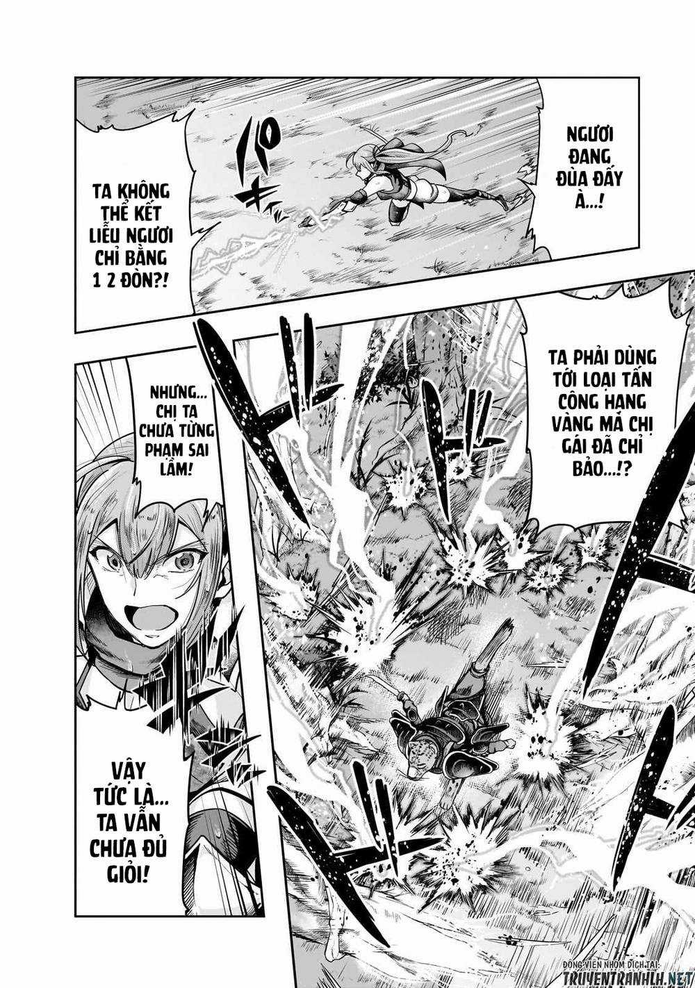 Hazure Waku No Joutai Ijou Skill De Saikyou Ni Natta Ore Ga Subete Wo Juurin Suru Made Chapter 41 trang 23