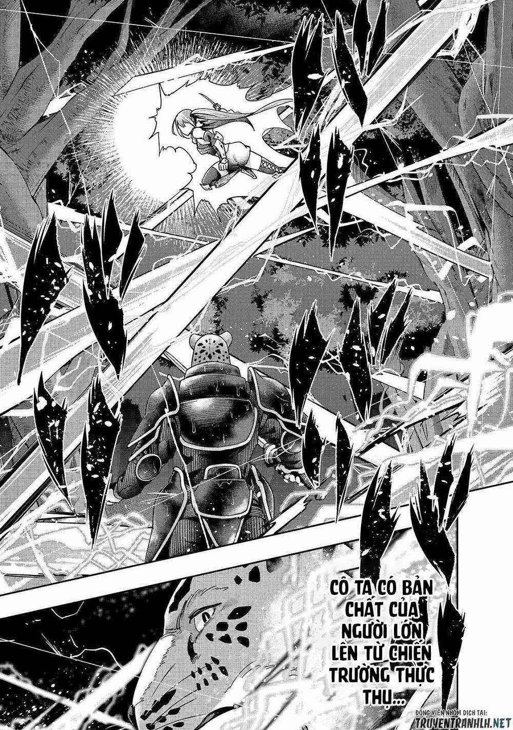 Hazure Waku No Joutai Ijou Skill De Saikyou Ni Natta Ore Ga Subete Wo Juurin Suru Made Chapter 41 trang 24