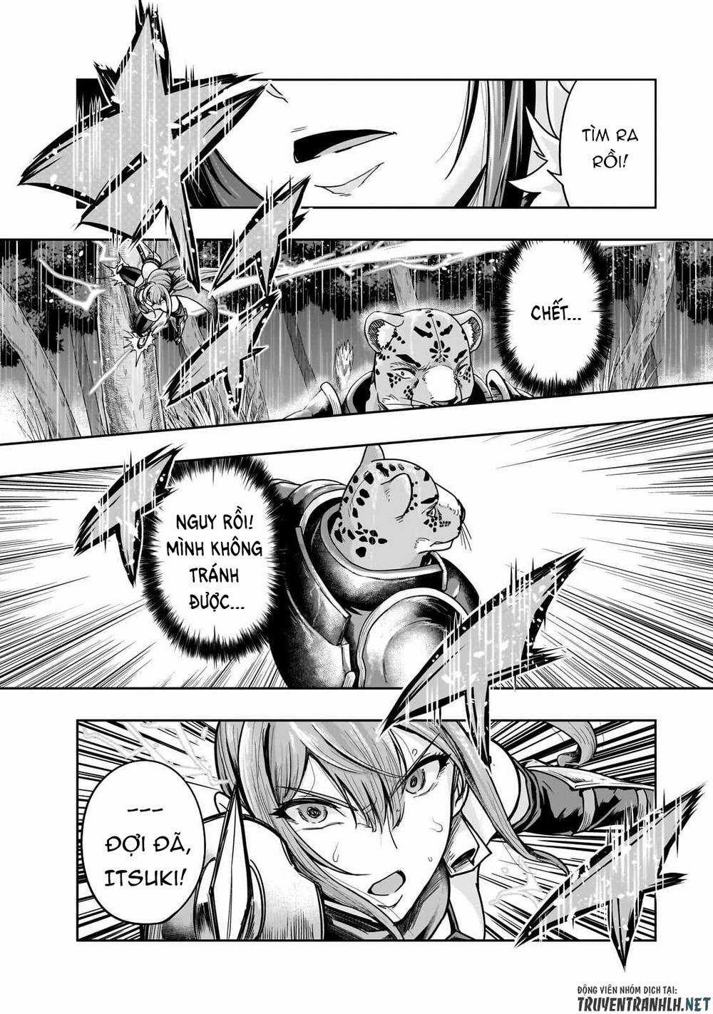 Hazure Waku No Joutai Ijou Skill De Saikyou Ni Natta Ore Ga Subete Wo Juurin Suru Made Chapter 41 trang 25