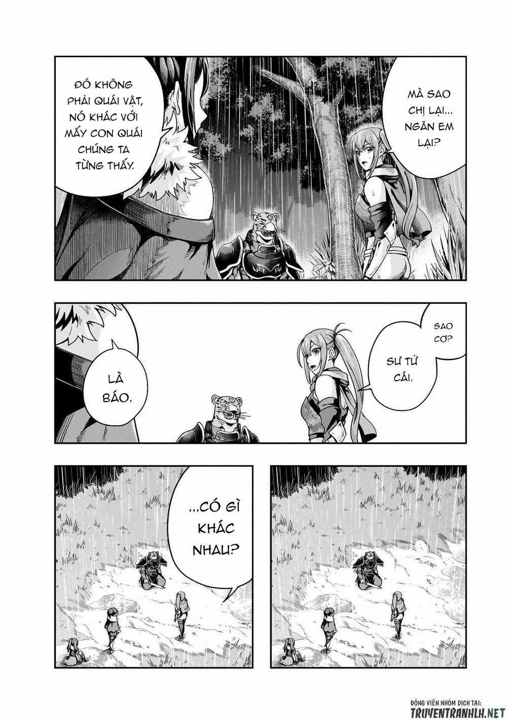 Hazure Waku No Joutai Ijou Skill De Saikyou Ni Natta Ore Ga Subete Wo Juurin Suru Made Chapter 41 trang 27