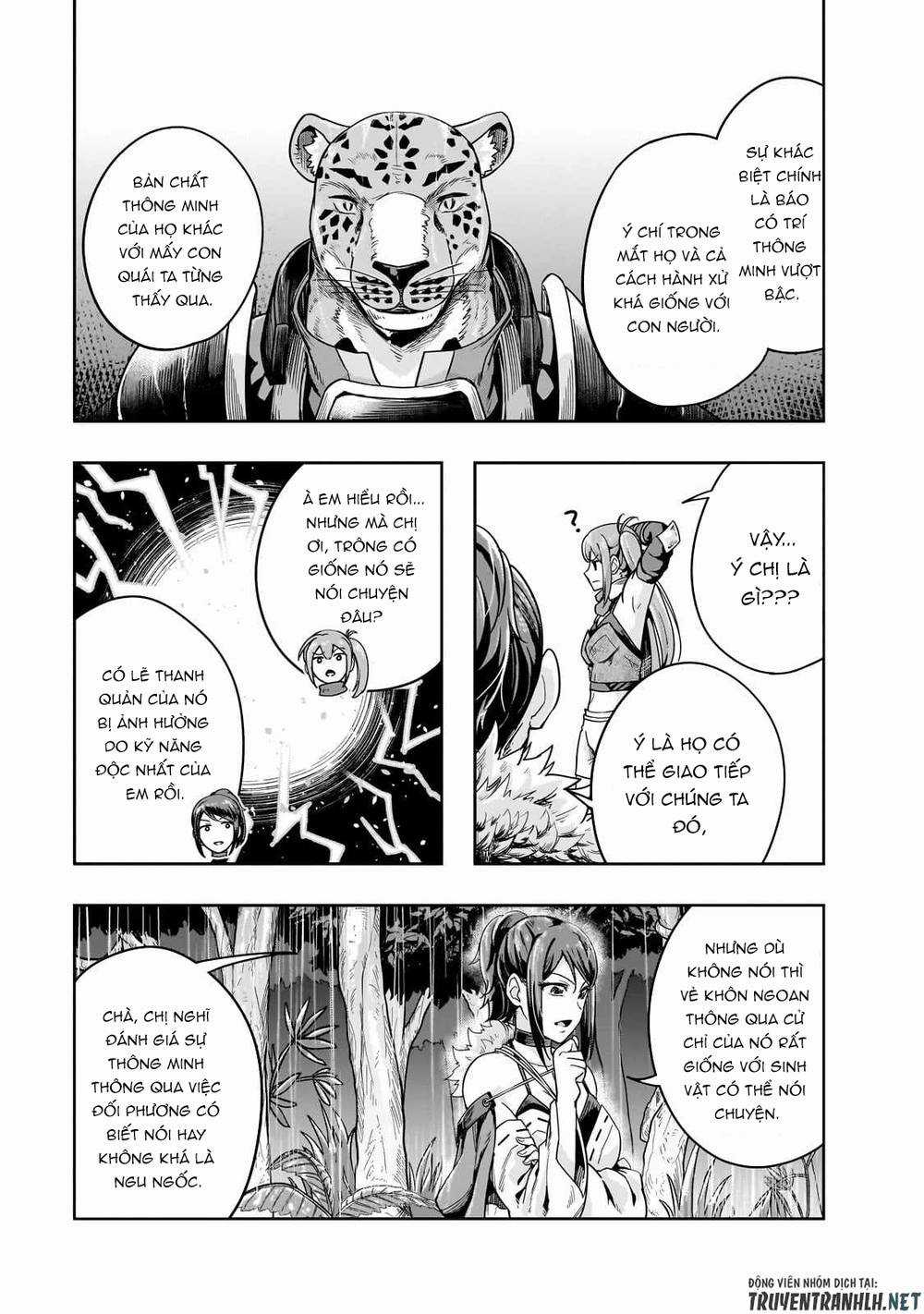 Hazure Waku No Joutai Ijou Skill De Saikyou Ni Natta Ore Ga Subete Wo Juurin Suru Made Chapter 41 trang 28