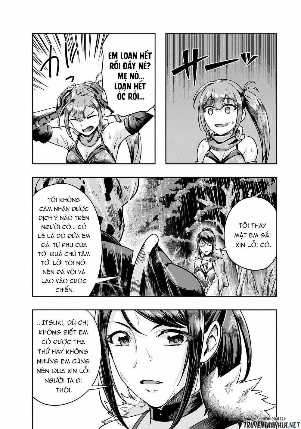 Hazure Waku No Joutai Ijou Skill De Saikyou Ni Natta Ore Ga Subete Wo Juurin Suru Made Chapter 41 trang 29