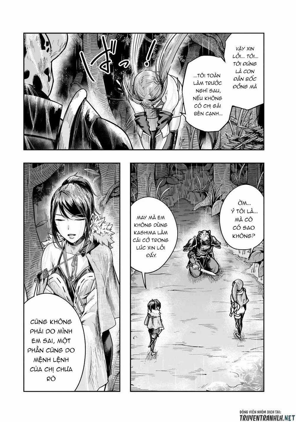 Hazure Waku No Joutai Ijou Skill De Saikyou Ni Natta Ore Ga Subete Wo Juurin Suru Made Chapter 41 trang 30