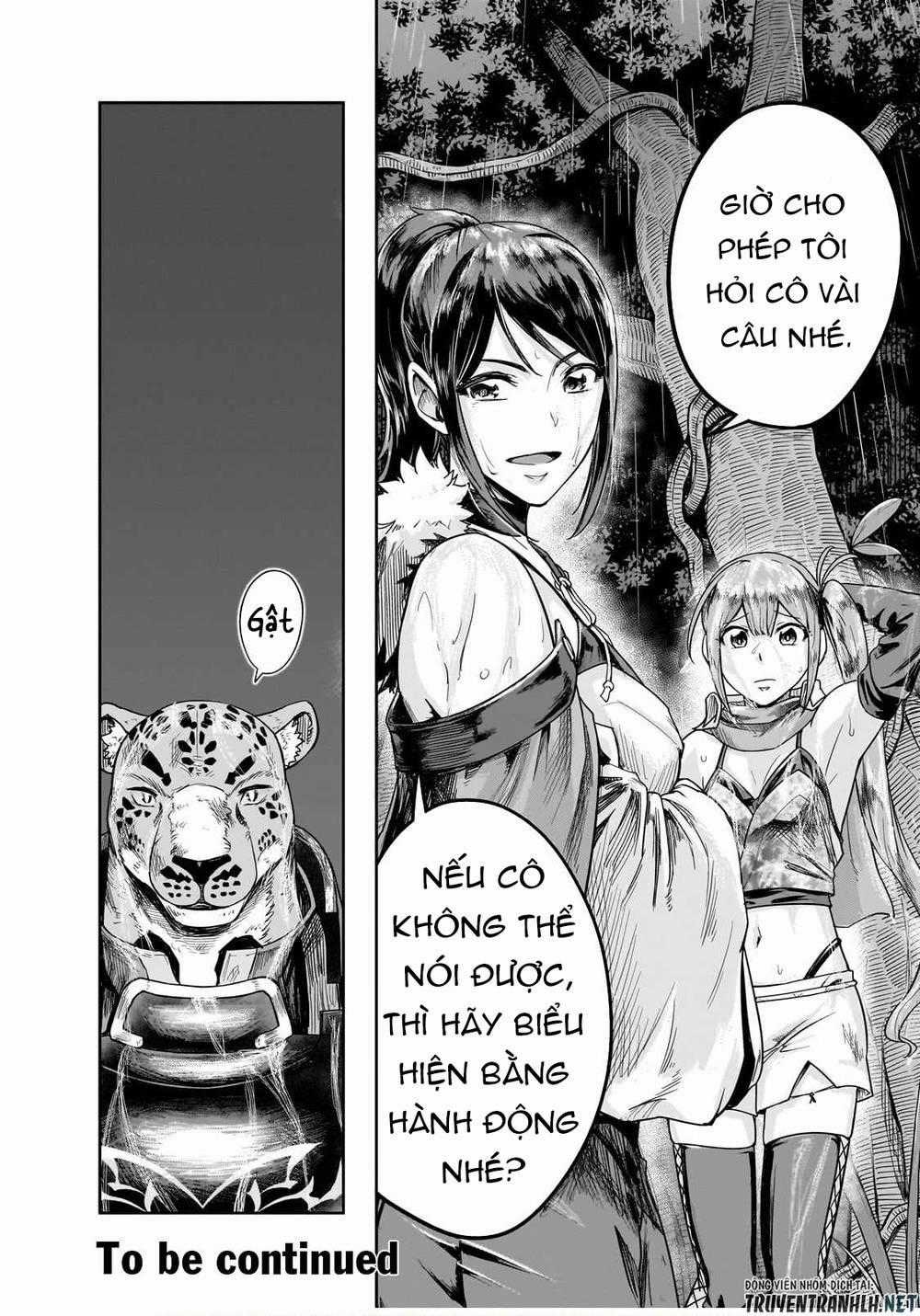 Hazure Waku No Joutai Ijou Skill De Saikyou Ni Natta Ore Ga Subete Wo Juurin Suru Made Chapter 41 trang 31