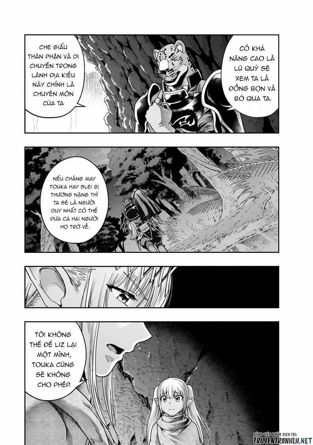 Hazure Waku No Joutai Ijou Skill De Saikyou Ni Natta Ore Ga Subete Wo Juurin Suru Made Chapter 41 trang 4