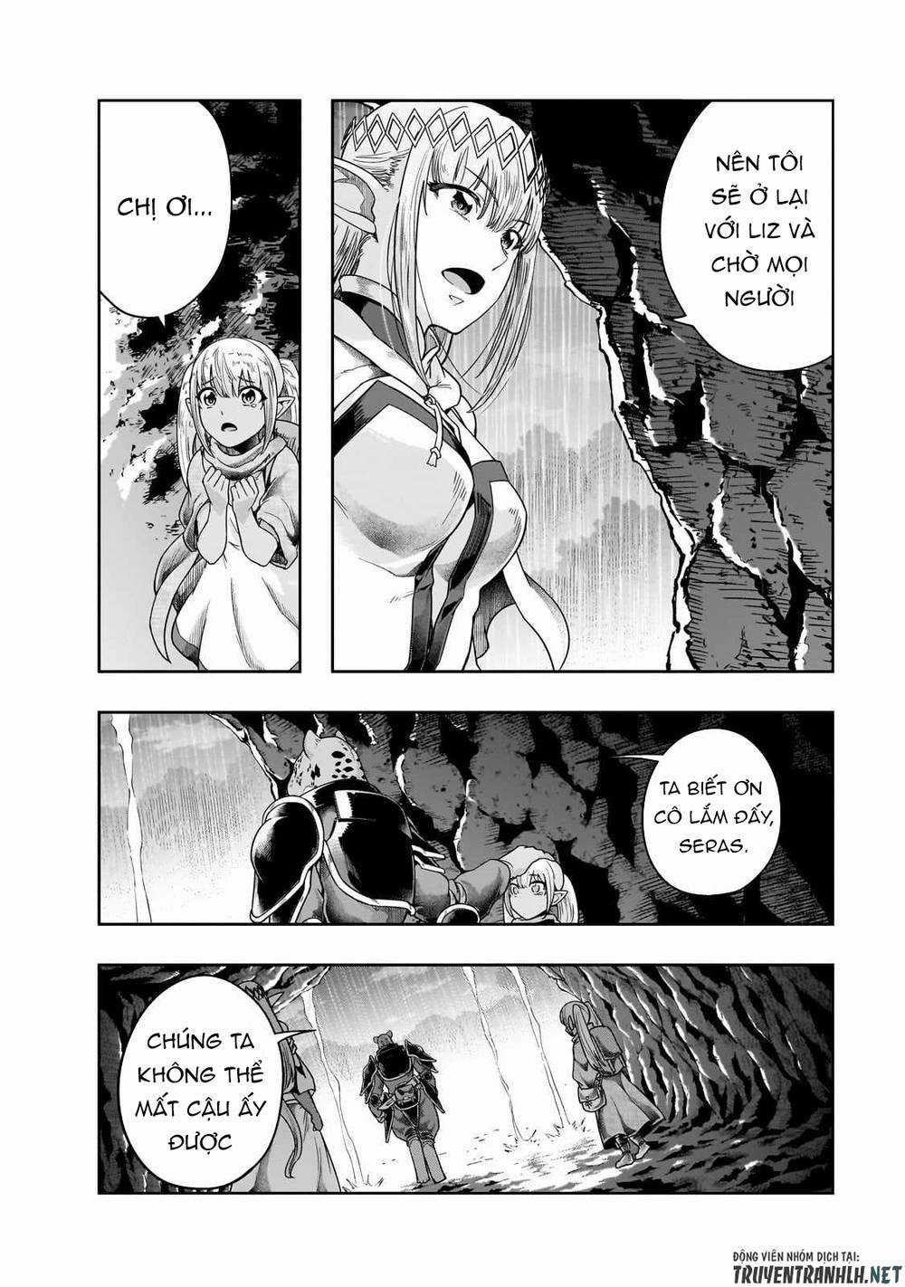 Hazure Waku No Joutai Ijou Skill De Saikyou Ni Natta Ore Ga Subete Wo Juurin Suru Made Chapter 41 trang 5