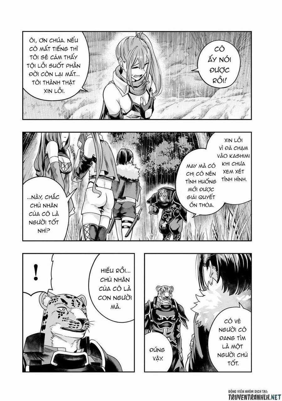 Hazure Waku No Joutai Ijou Skill De Saikyou Ni Natta Ore Ga Subete Wo Juurin Suru Made Chapter 42 trang 10