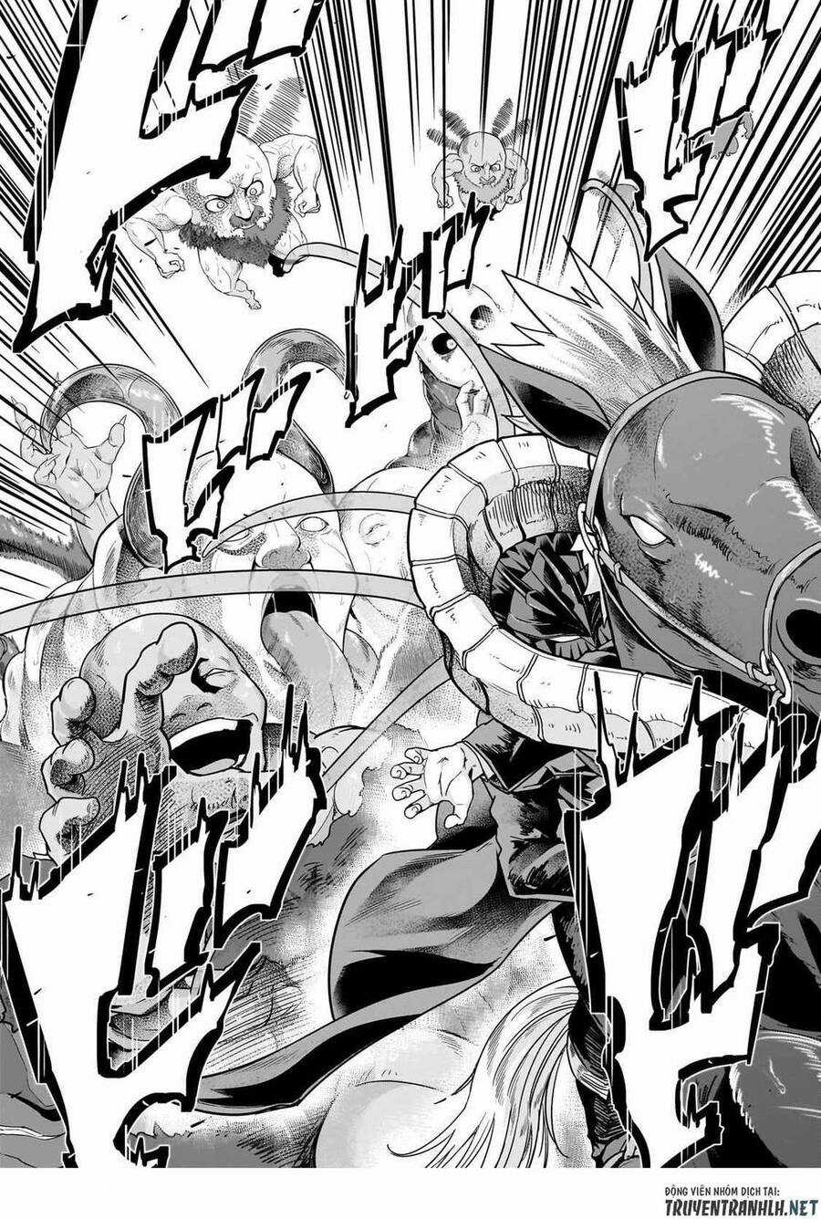 Hazure Waku No Joutai Ijou Skill De Saikyou Ni Natta Ore Ga Subete Wo Juurin Suru Made Chapter 42 trang 15