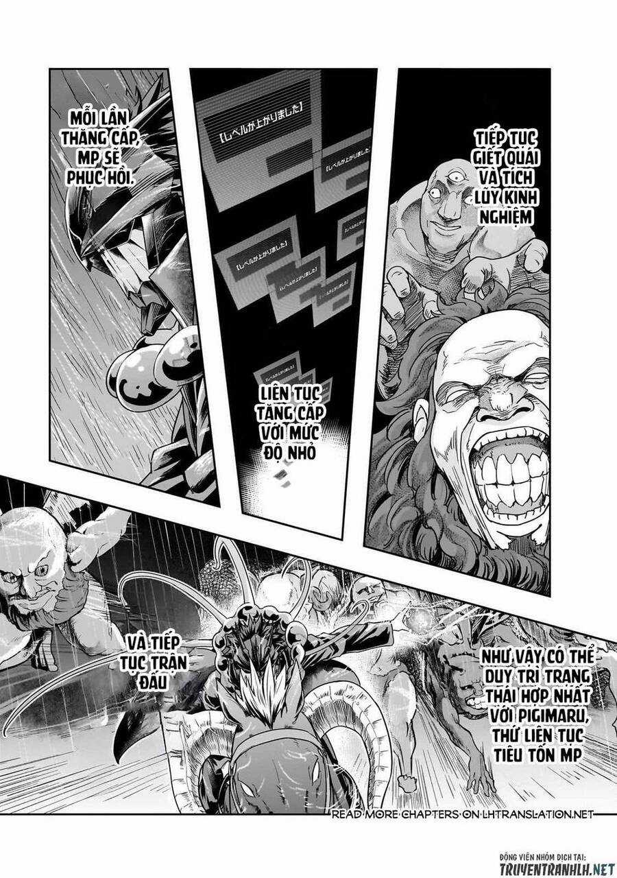 Hazure Waku No Joutai Ijou Skill De Saikyou Ni Natta Ore Ga Subete Wo Juurin Suru Made Chapter 42 trang 16