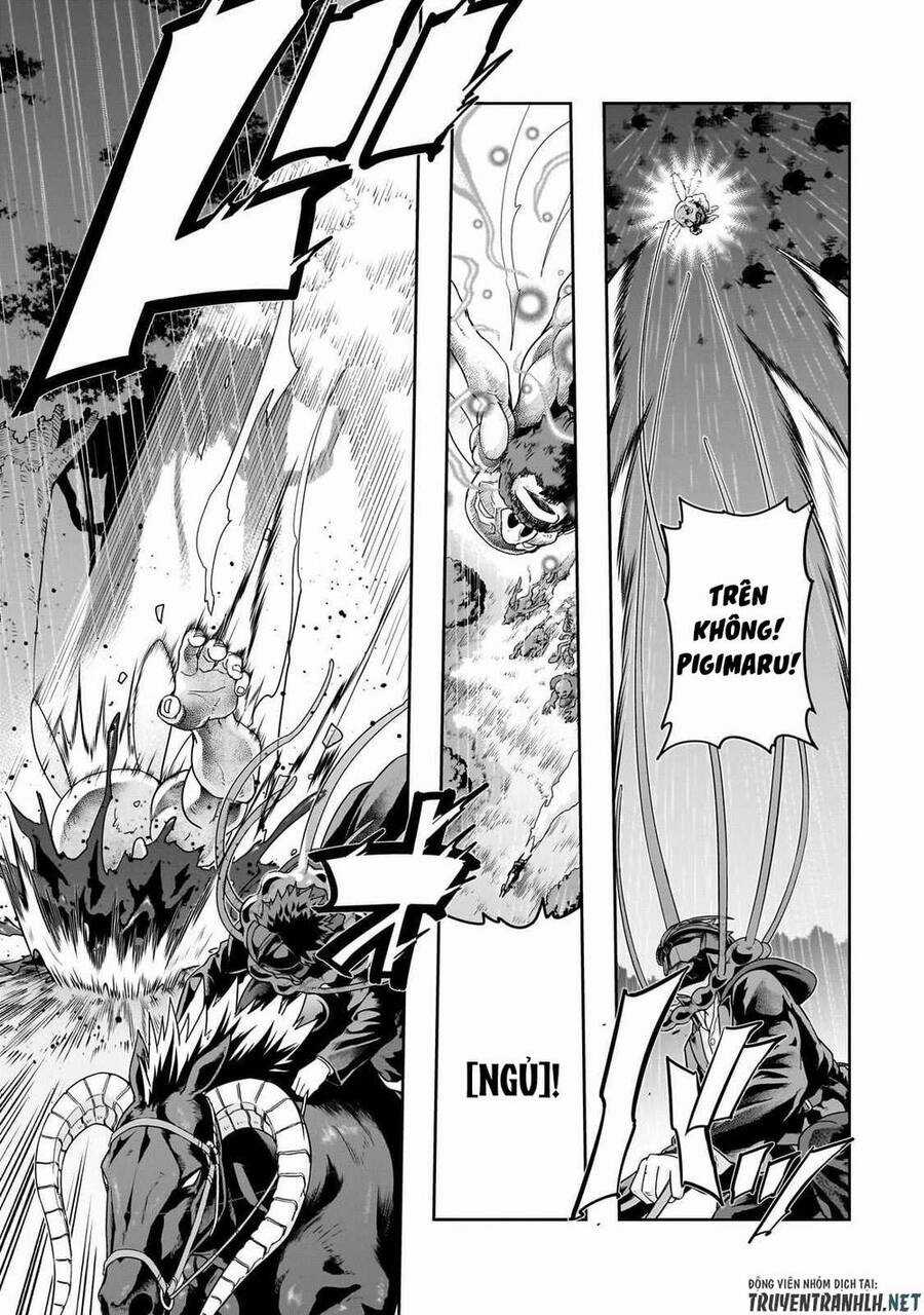 Hazure Waku No Joutai Ijou Skill De Saikyou Ni Natta Ore Ga Subete Wo Juurin Suru Made Chapter 42 trang 19