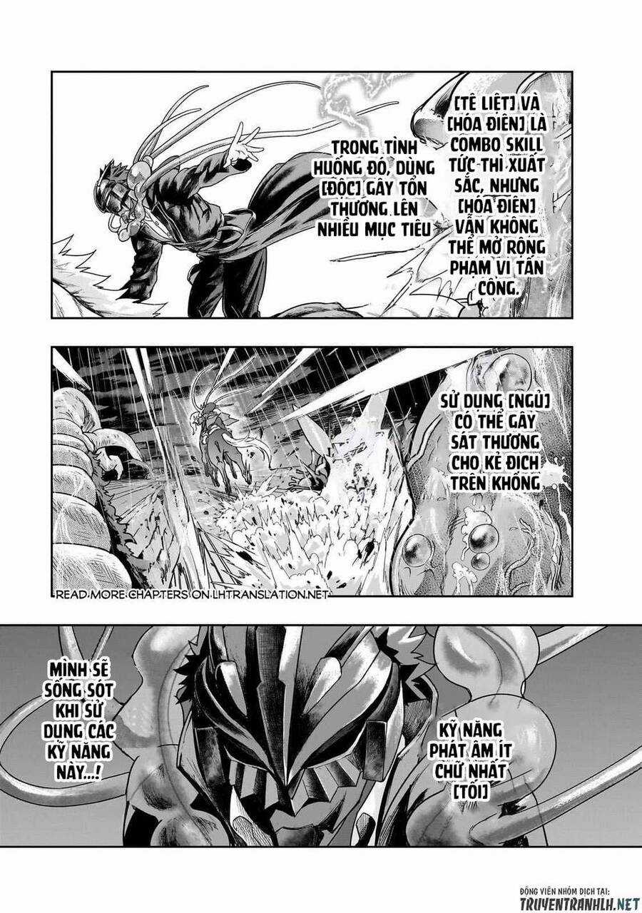 Hazure Waku No Joutai Ijou Skill De Saikyou Ni Natta Ore Ga Subete Wo Juurin Suru Made Chapter 42 trang 20