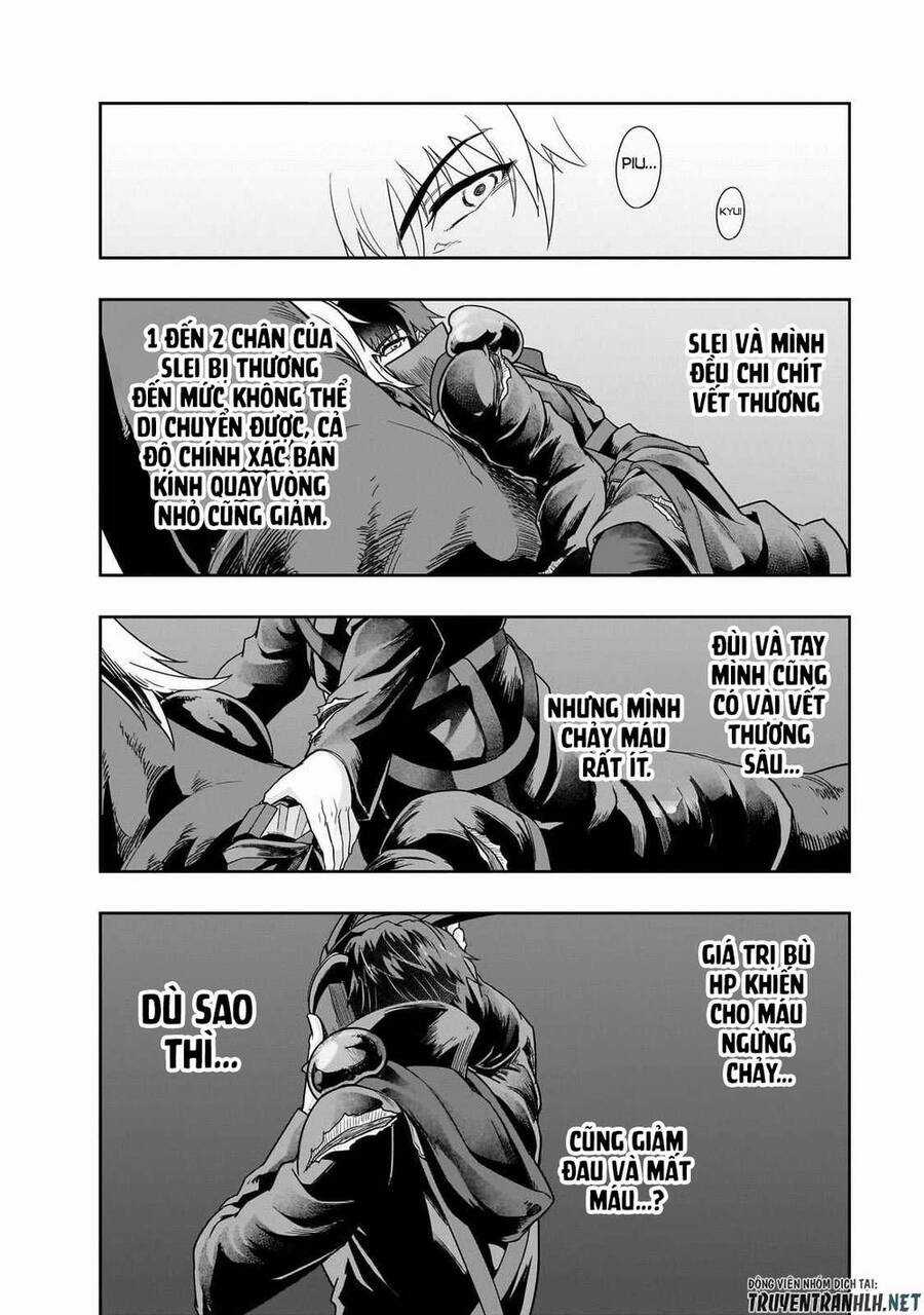 Hazure Waku No Joutai Ijou Skill De Saikyou Ni Natta Ore Ga Subete Wo Juurin Suru Made Chapter 42 trang 23